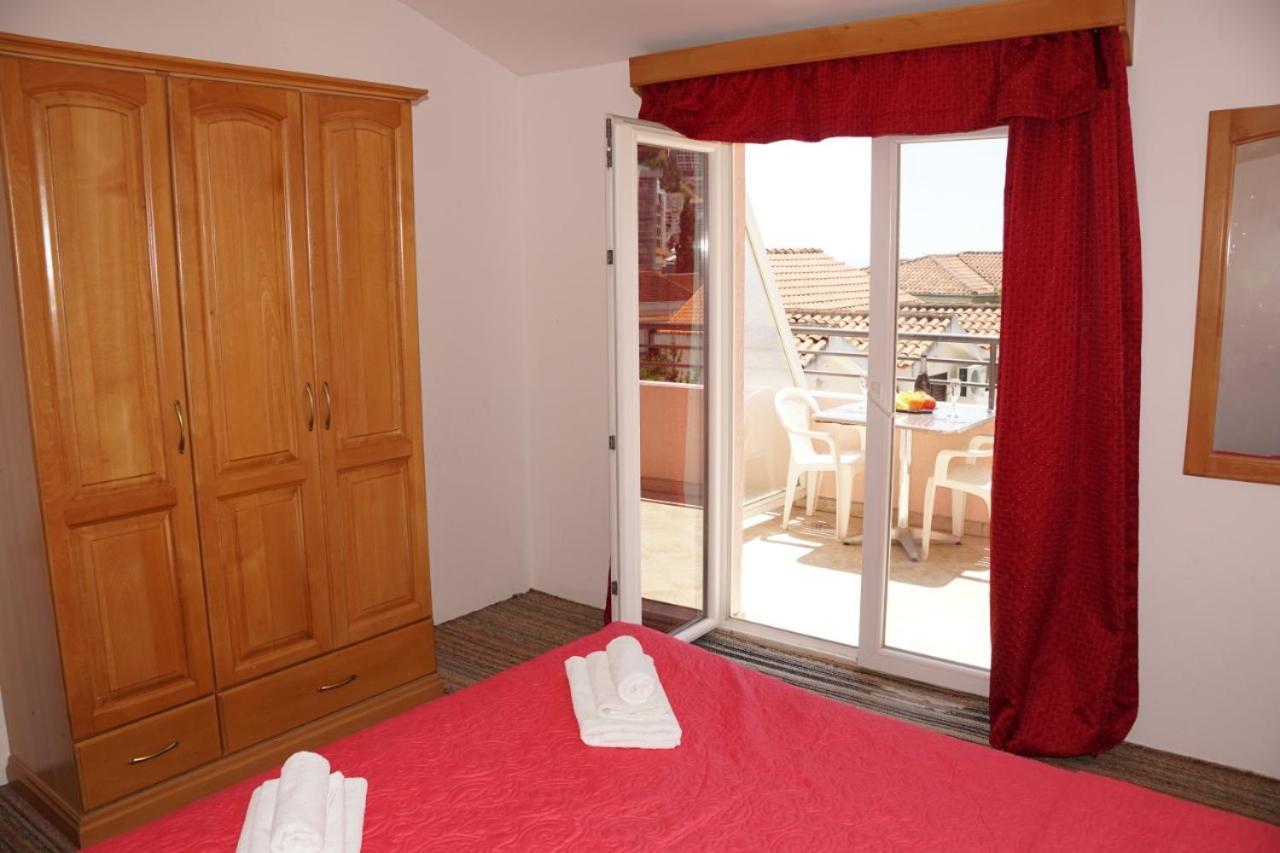Apartments Stanivukovic Budva Chambre photo