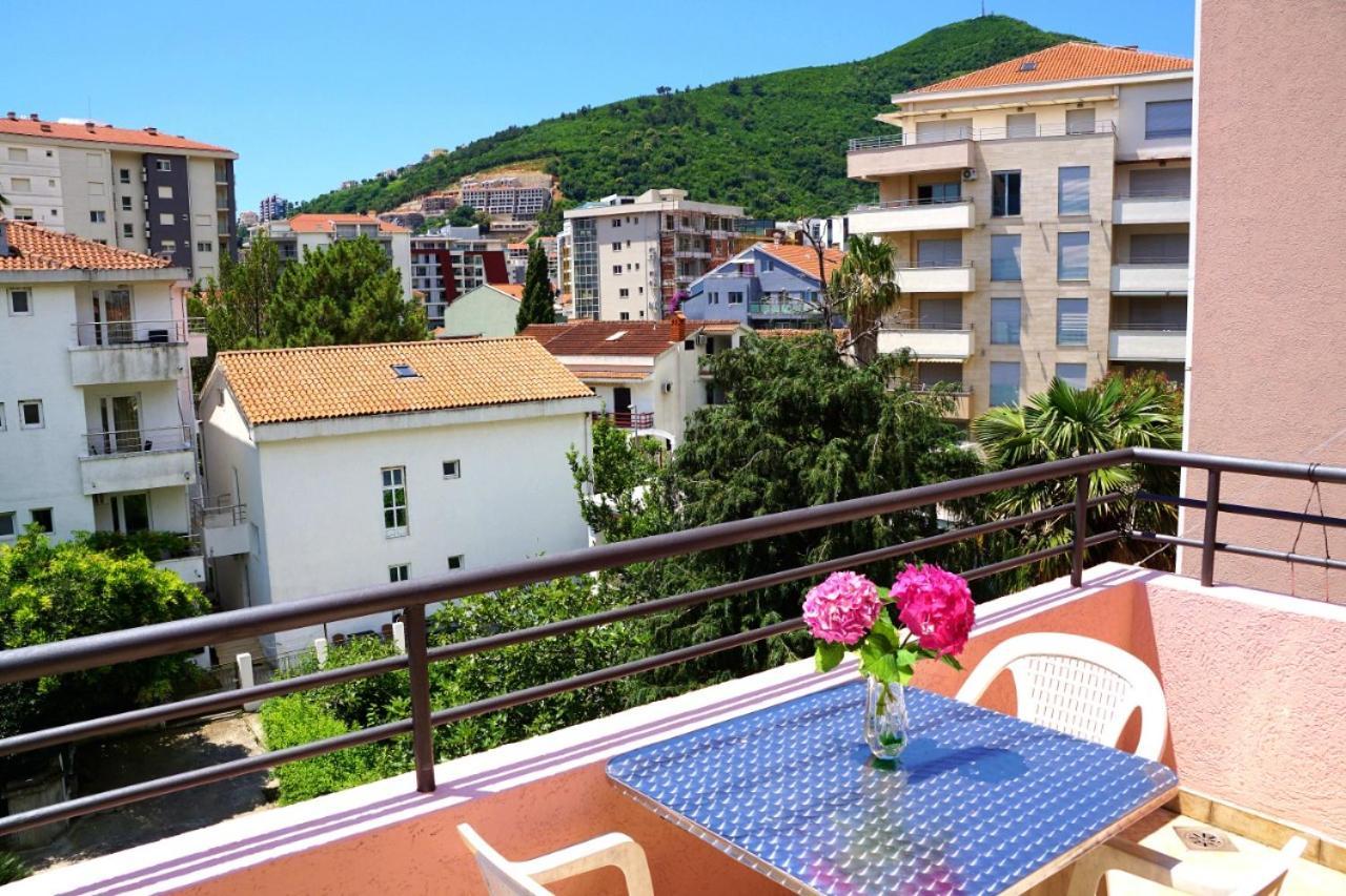 Apartments Stanivukovic Budva Chambre photo