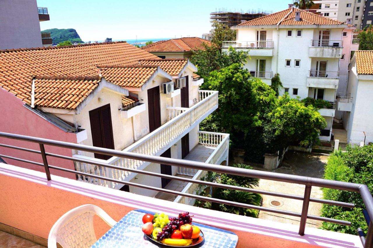Apartments Stanivukovic Budva Extérieur photo
