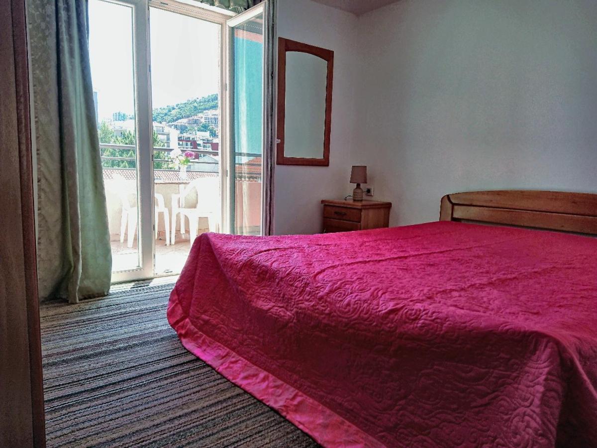 Apartments Stanivukovic Budva Extérieur photo