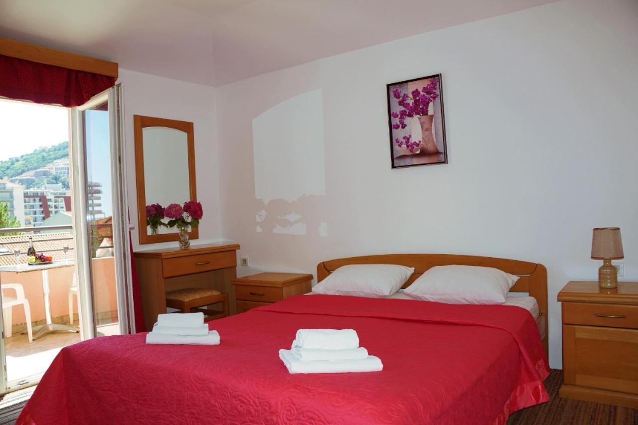 Apartments Stanivukovic Budva Extérieur photo