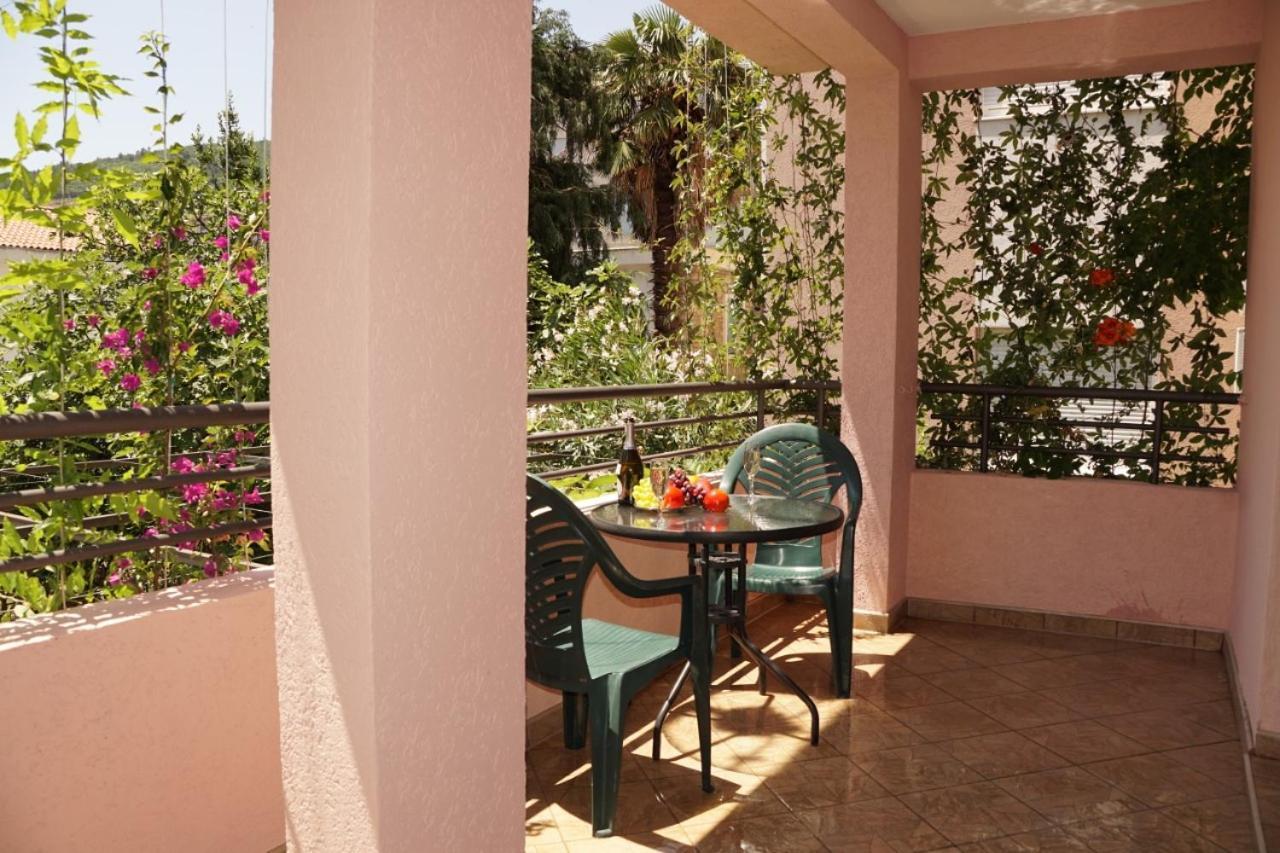 Apartments Stanivukovic Budva Extérieur photo