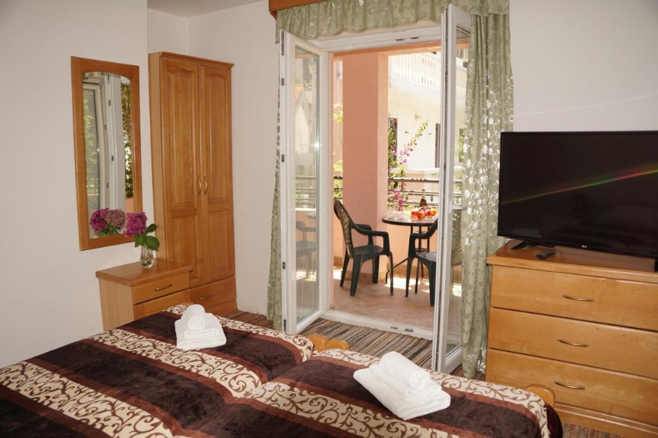 Apartments Stanivukovic Budva Extérieur photo