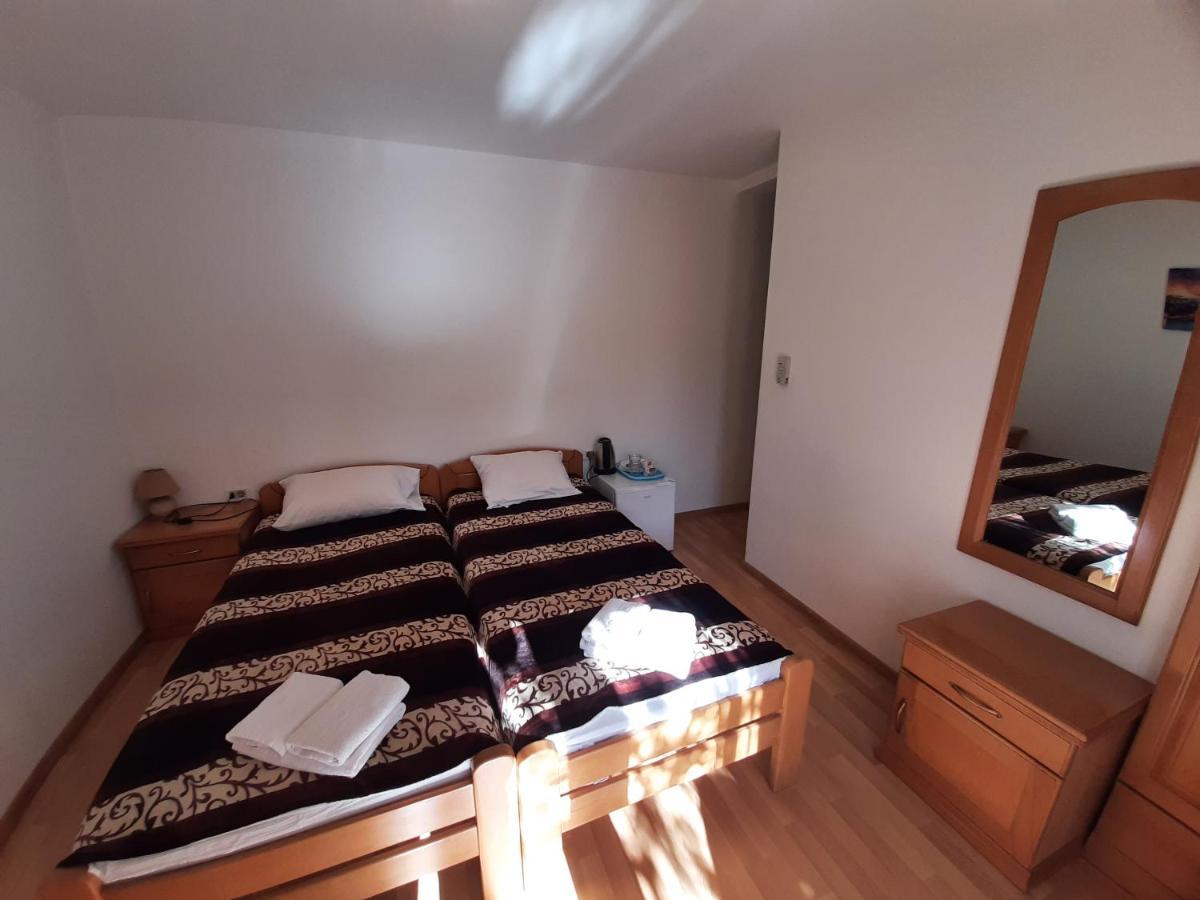 Apartments Stanivukovic Budva Extérieur photo