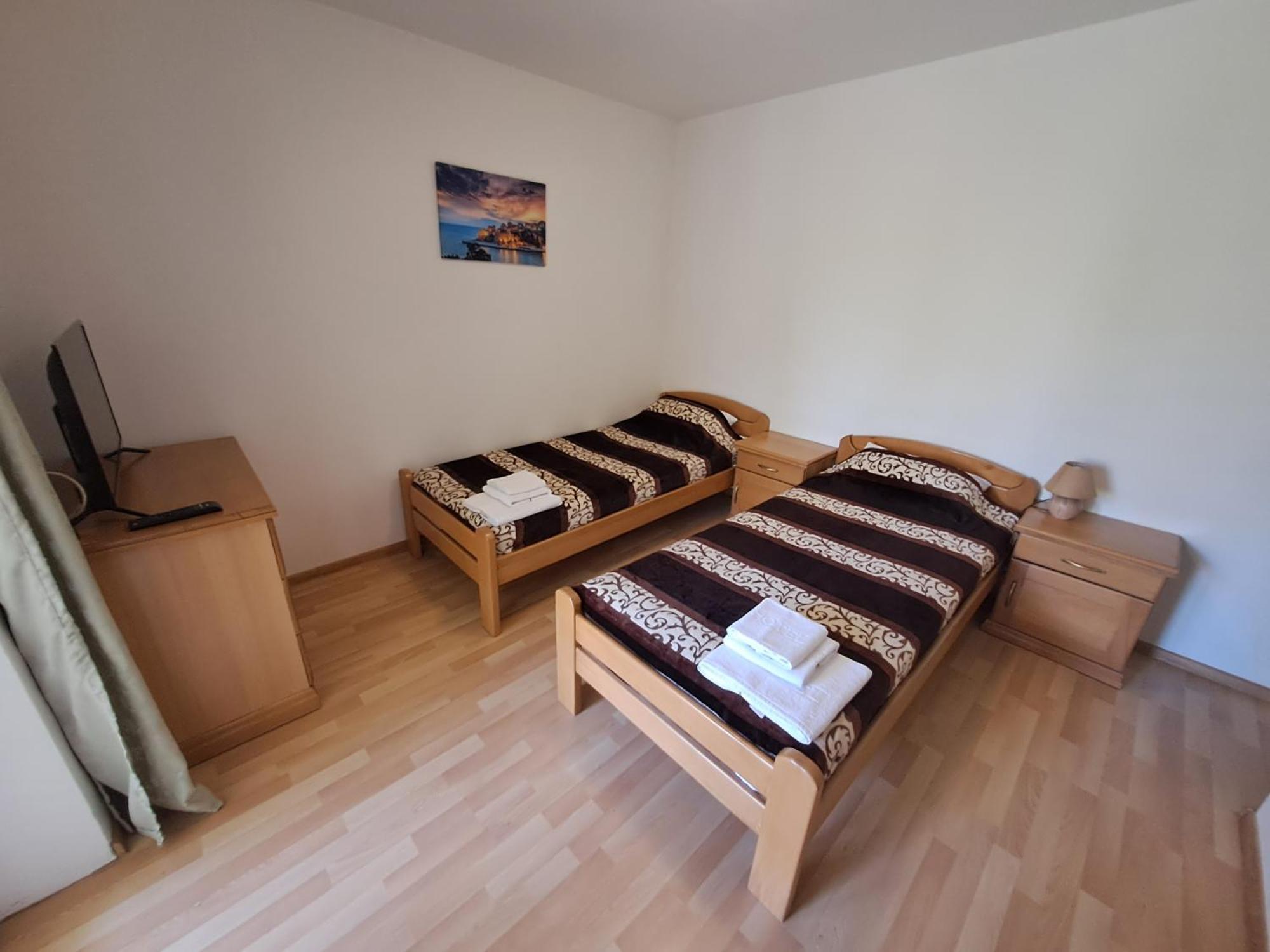 Apartments Stanivukovic Budva Chambre photo