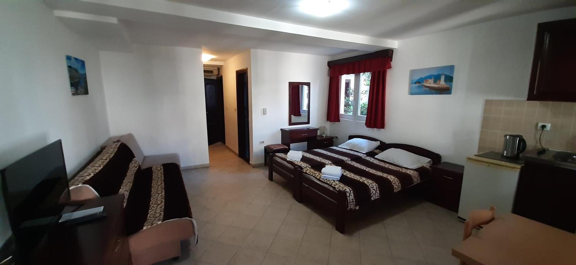 Apartments Stanivukovic Budva Chambre photo
