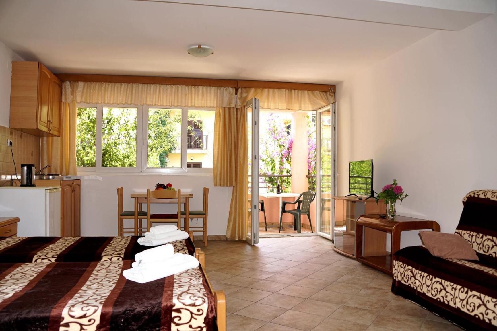 Apartments Stanivukovic Budva Chambre photo