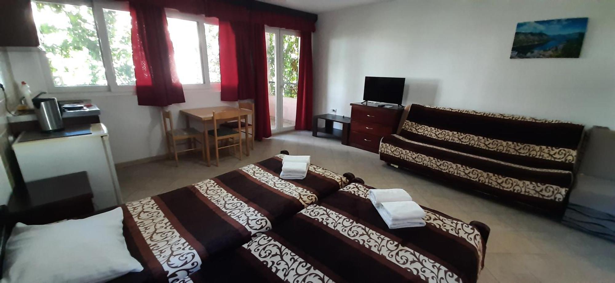 Apartments Stanivukovic Budva Chambre photo