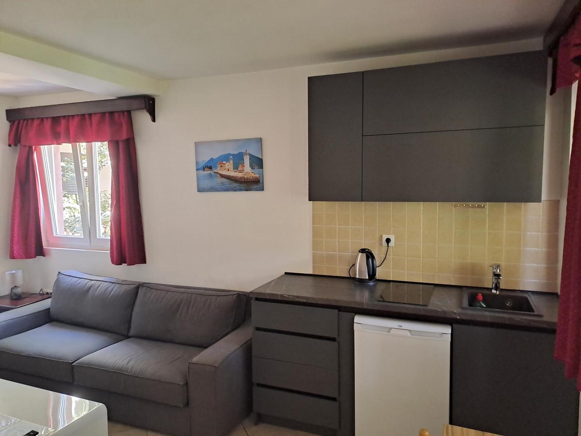 Apartments Stanivukovic Budva Extérieur photo