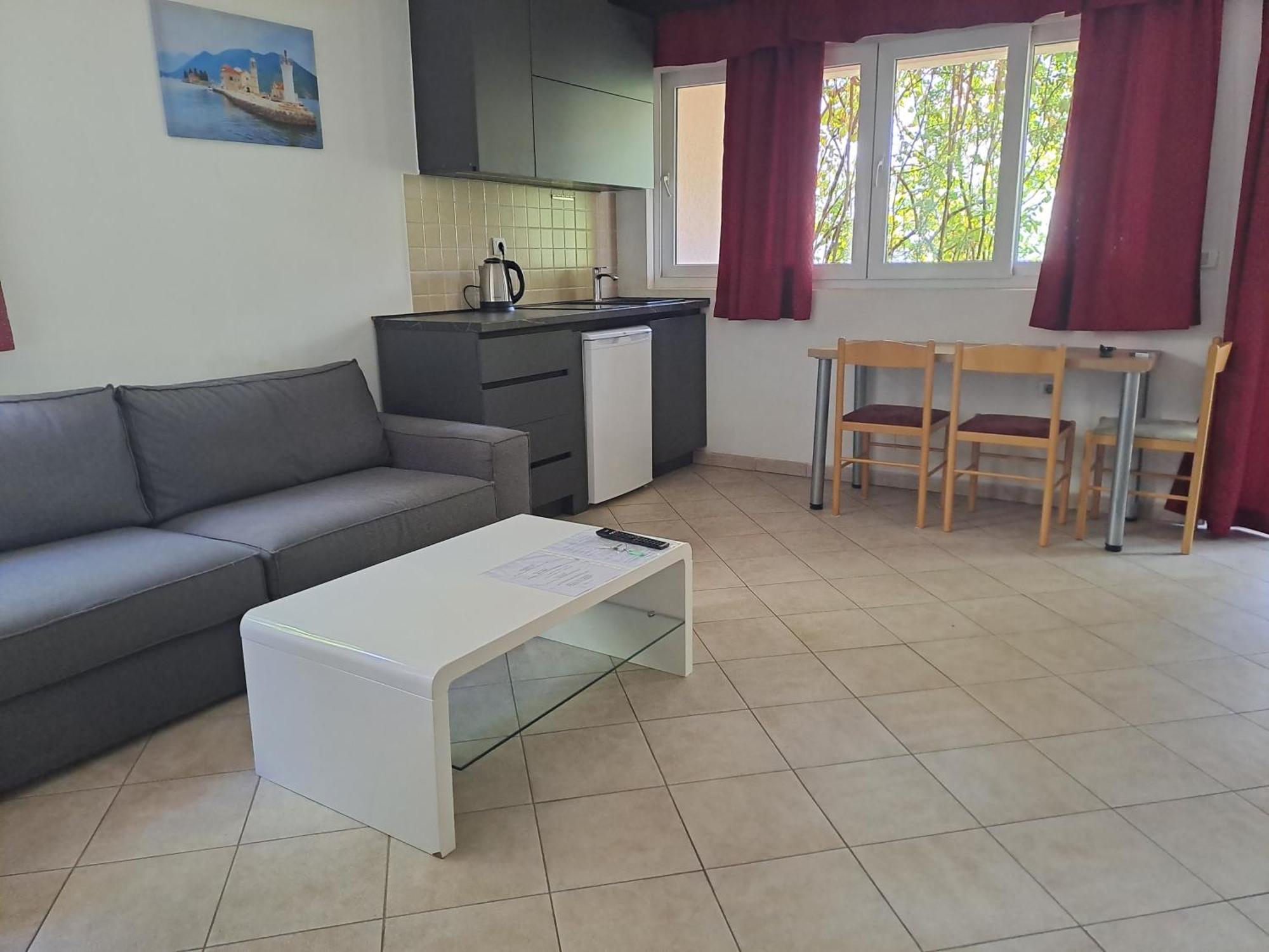 Apartments Stanivukovic Budva Chambre photo