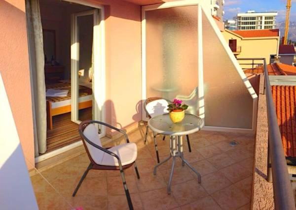 Apartments Stanivukovic Budva Extérieur photo
