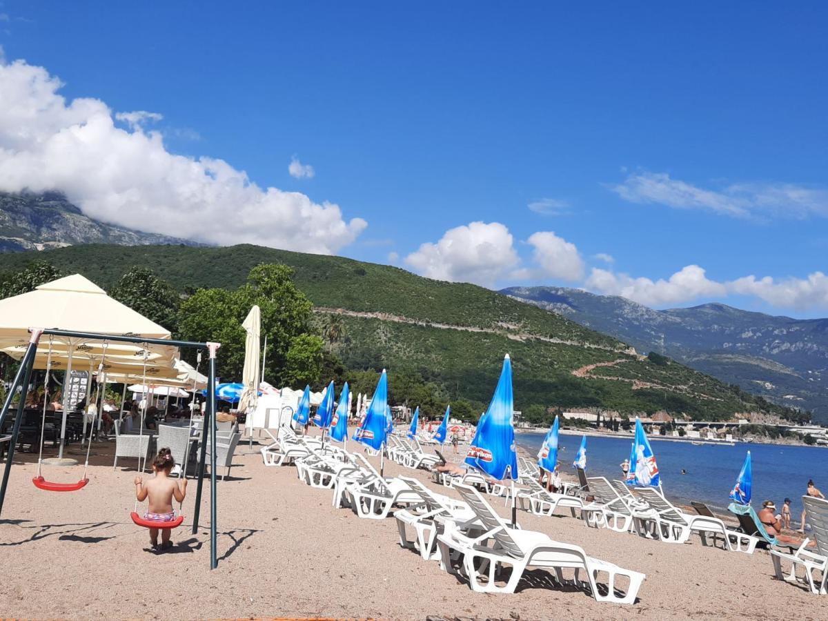 Apartments Stanivukovic Budva Extérieur photo