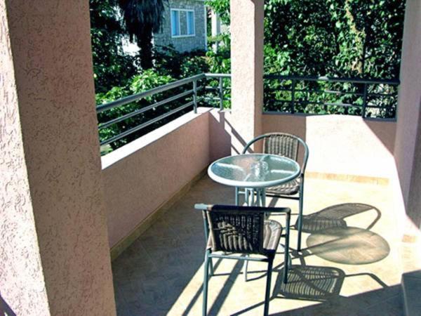 Apartments Stanivukovic Budva Extérieur photo