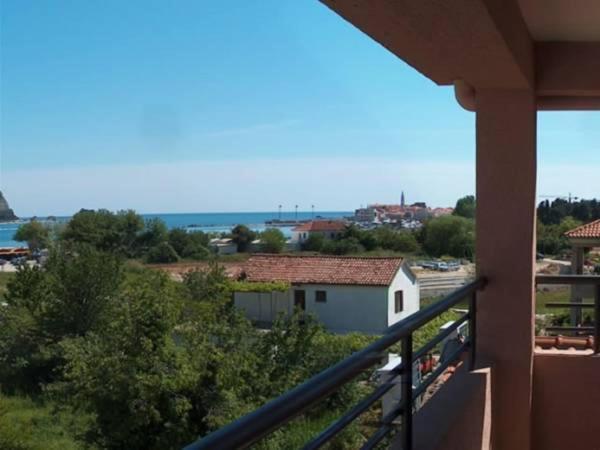 Apartments Stanivukovic Budva Extérieur photo